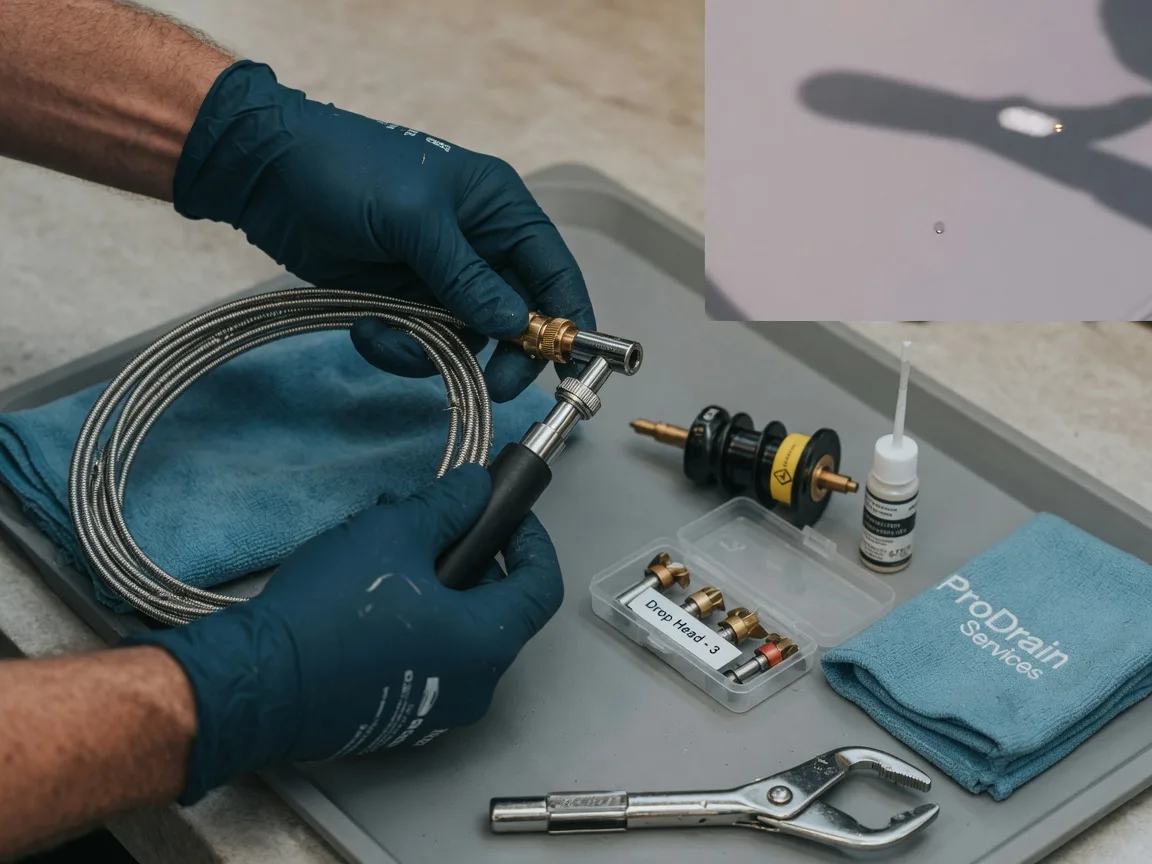 Why choose Drain Cleaning in Sturgis, MS